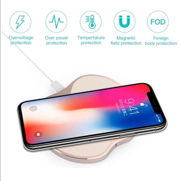 Fast Wireless Charger - Picture 5 of 6
